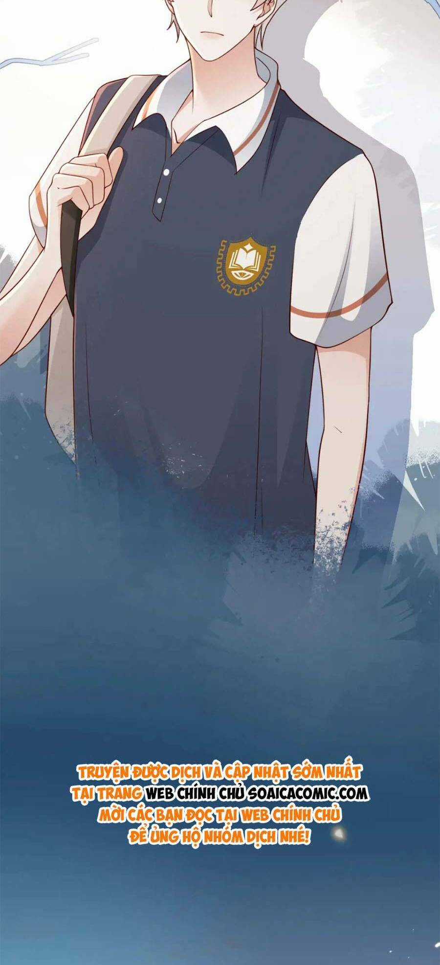 Xuyên Nhanh: Bệnh Kiều Đại Lão Cứ Dính Người Chapter 20 trang 3