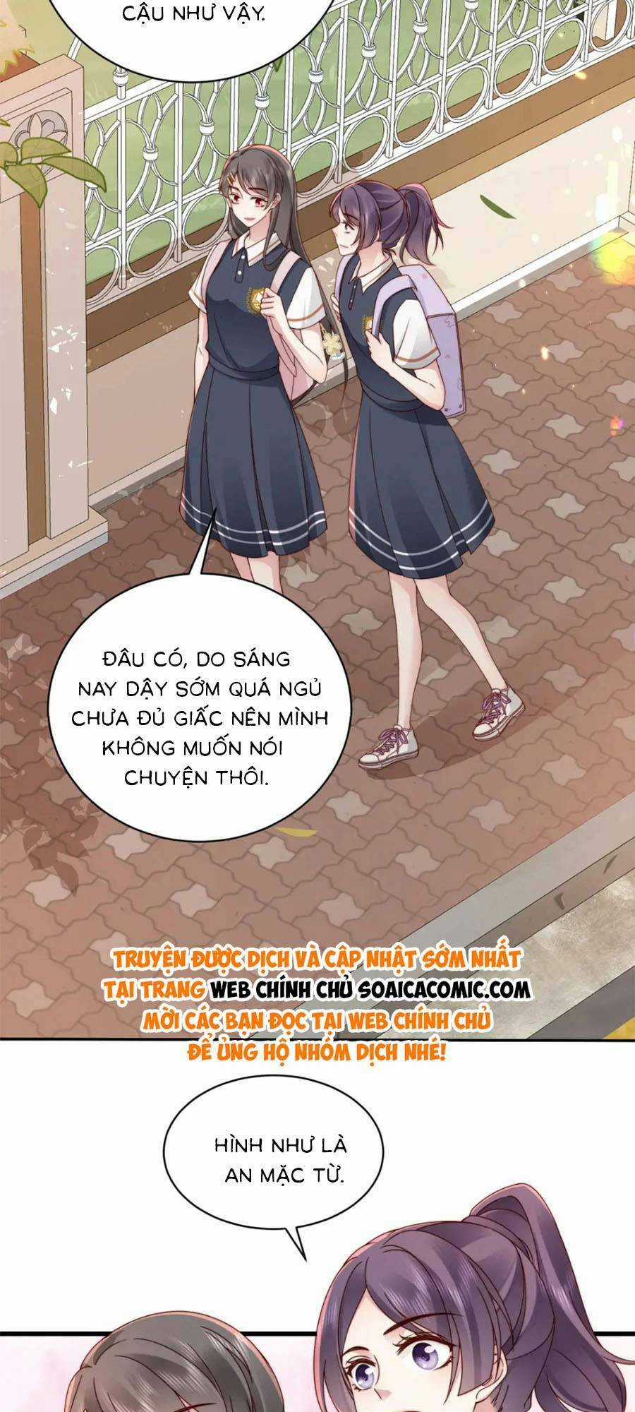 Xuyên Nhanh: Bệnh Kiều Đại Lão Cứ Dính Người Chapter 20 trang 30