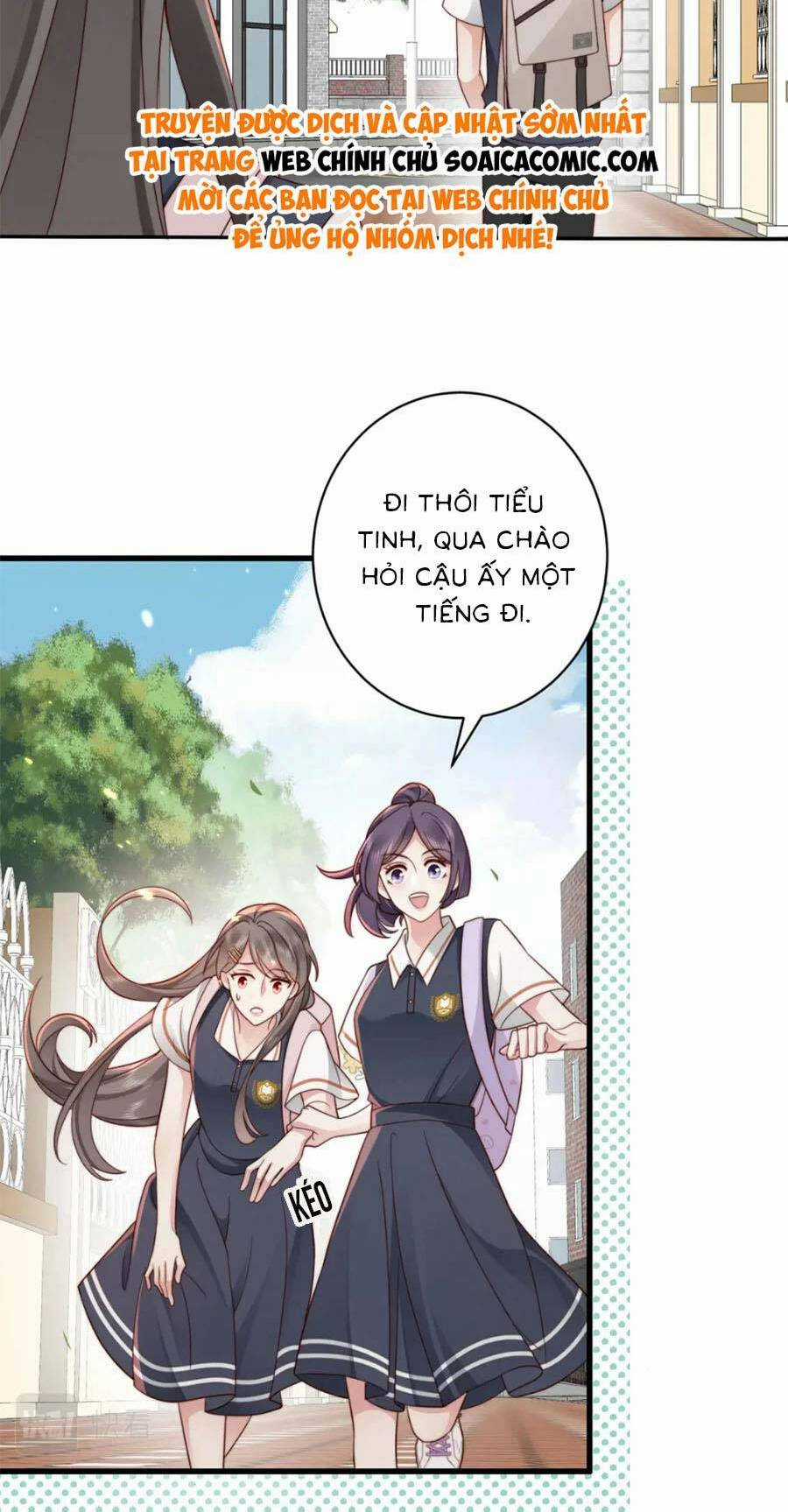 Xuyên Nhanh: Bệnh Kiều Đại Lão Cứ Dính Người Chapter 20 trang 32