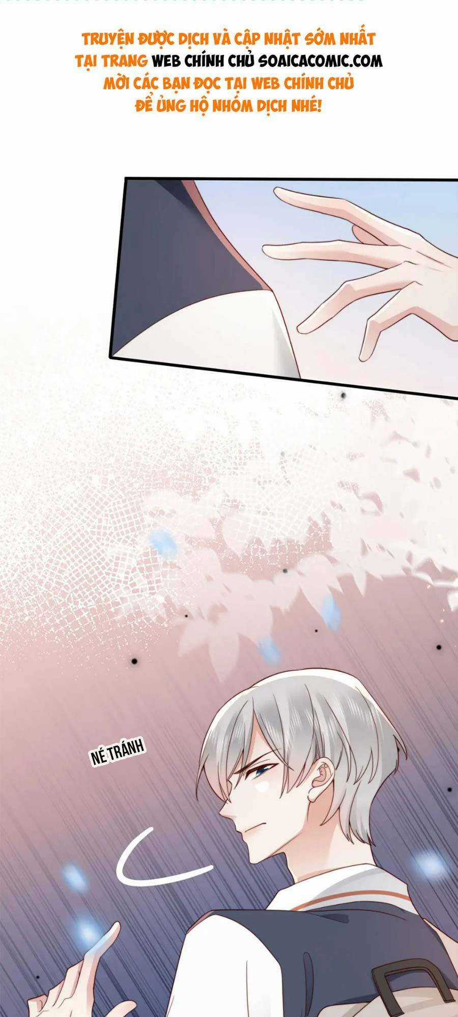 Xuyên Nhanh: Bệnh Kiều Đại Lão Cứ Dính Người Chapter 20 trang 33