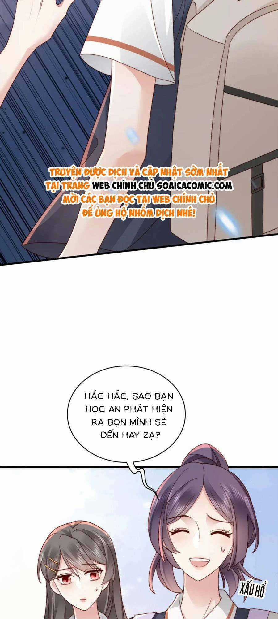 Xuyên Nhanh: Bệnh Kiều Đại Lão Cứ Dính Người Chapter 20 trang 34