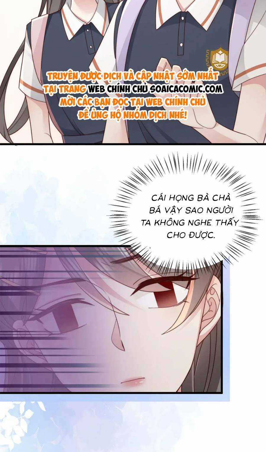 Xuyên Nhanh: Bệnh Kiều Đại Lão Cứ Dính Người Chapter 20 trang 35