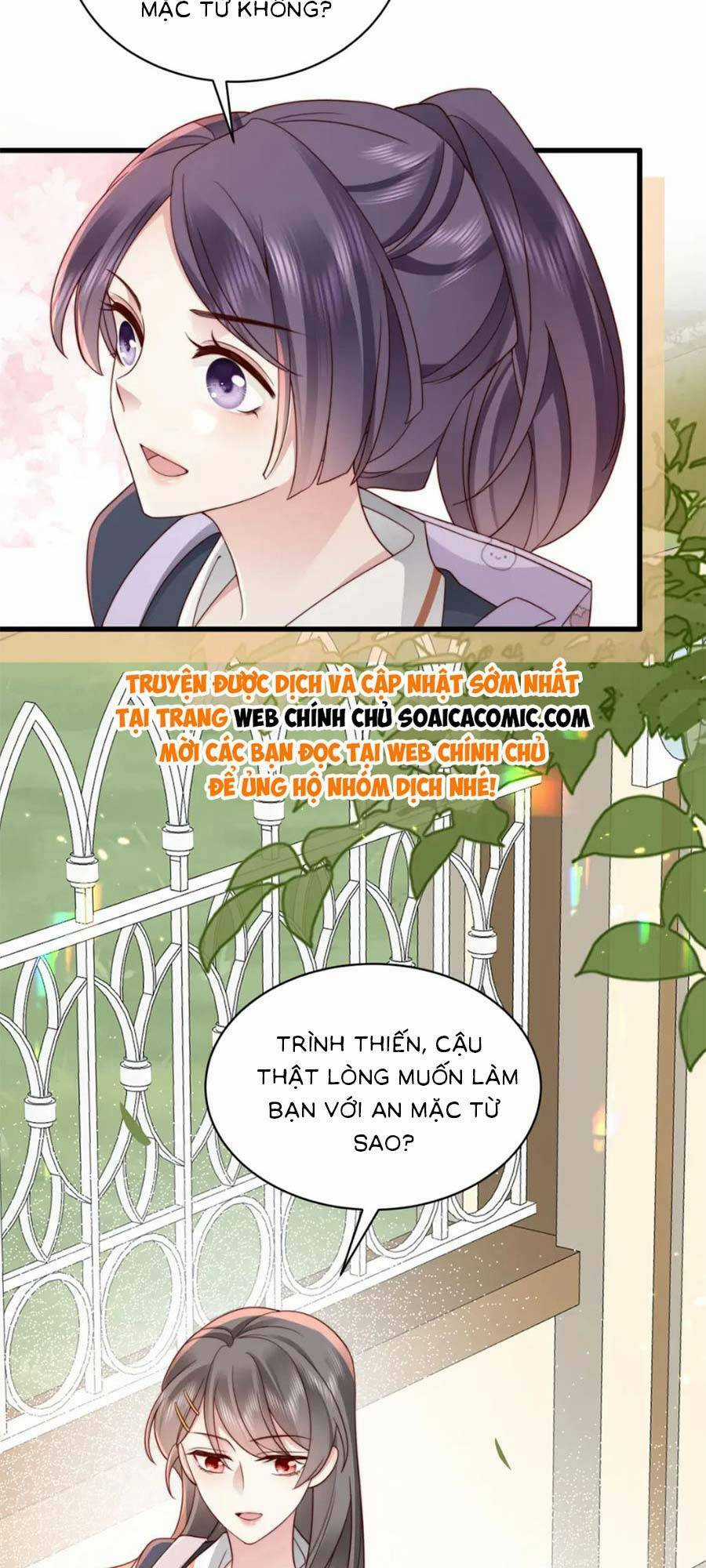 Xuyên Nhanh: Bệnh Kiều Đại Lão Cứ Dính Người Chapter 20 trang 38