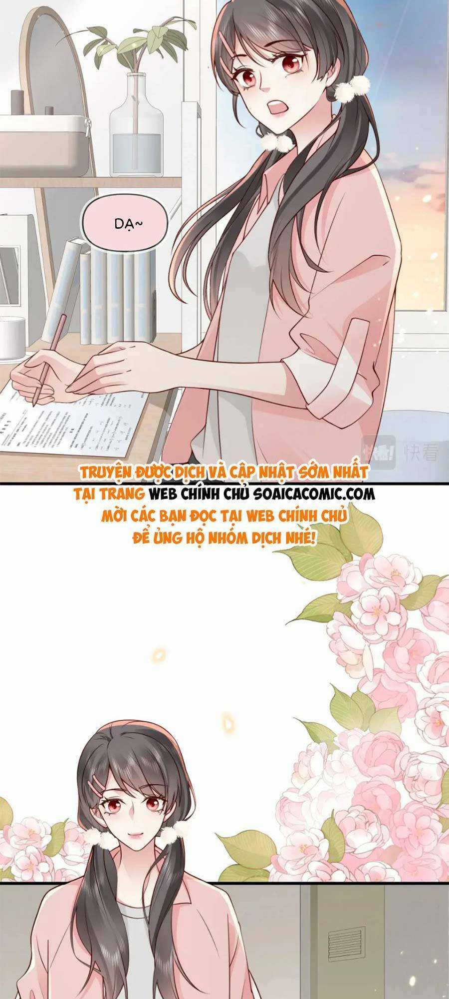 Xuyên Nhanh: Bệnh Kiều Đại Lão Cứ Dính Người Chapter 20 trang 5