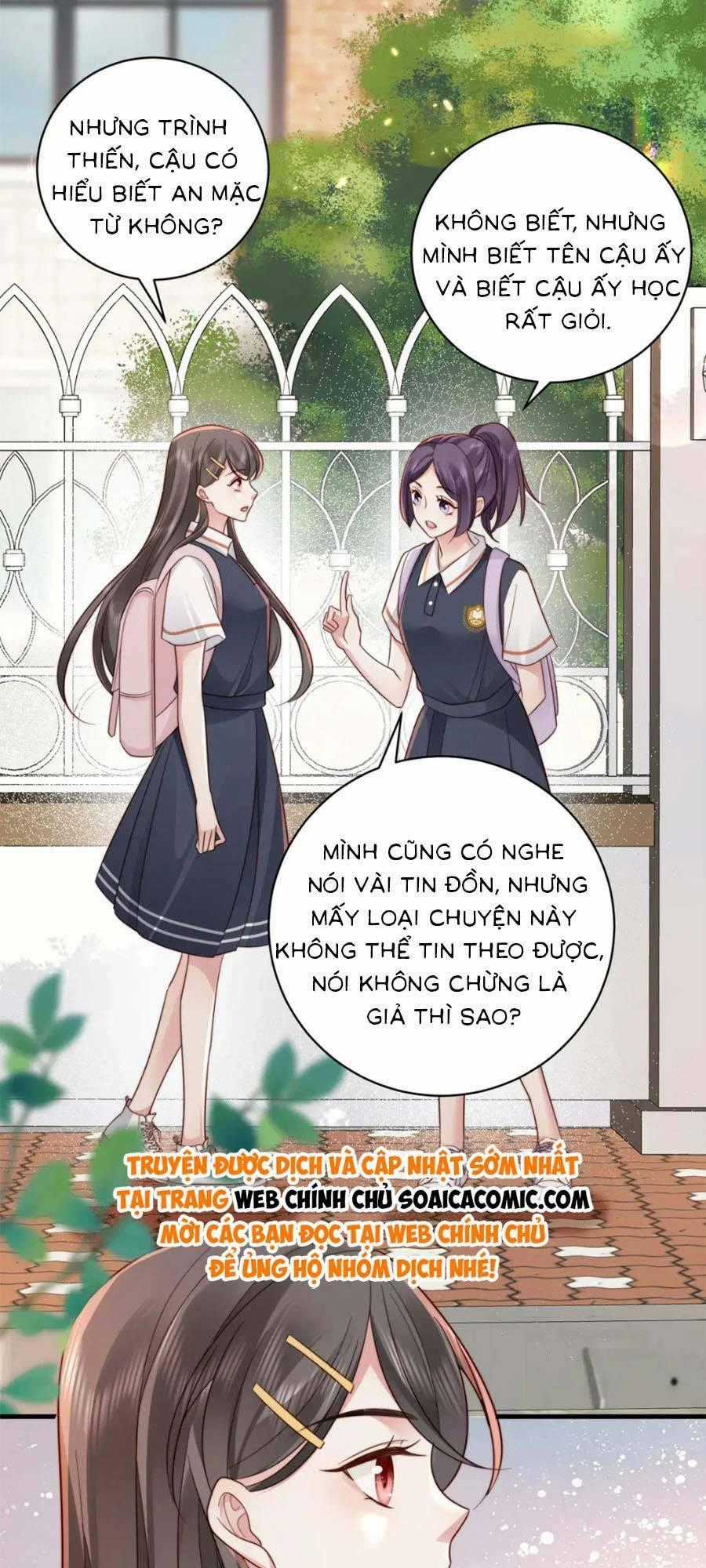 Xuyên Nhanh: Bệnh Kiều Đại Lão Cứ Dính Người Chapter 21 trang 1