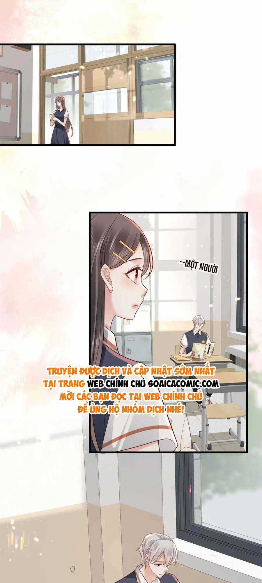 Xuyên Nhanh: Bệnh Kiều Đại Lão Cứ Dính Người Chapter 21 trang 10