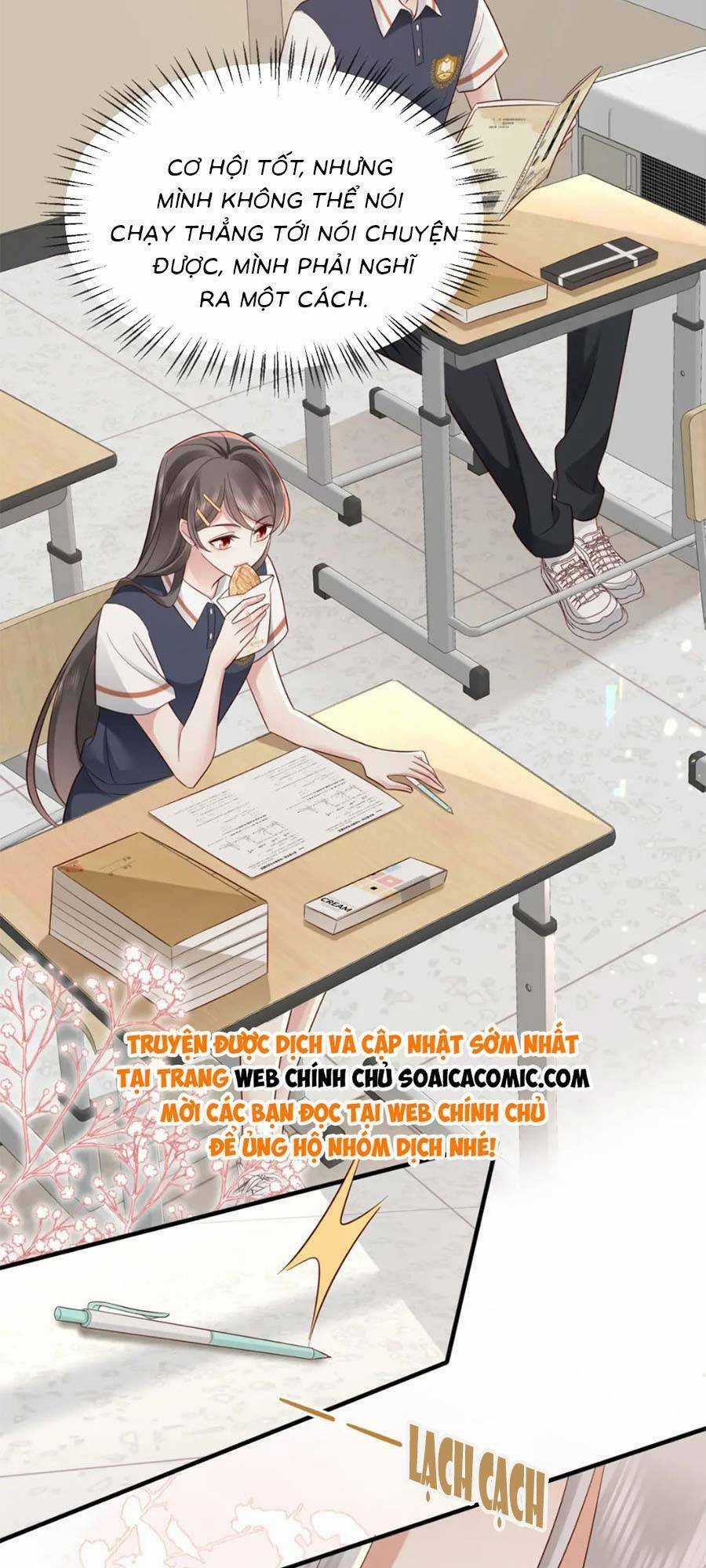 Xuyên Nhanh: Bệnh Kiều Đại Lão Cứ Dính Người Chapter 21 trang 11