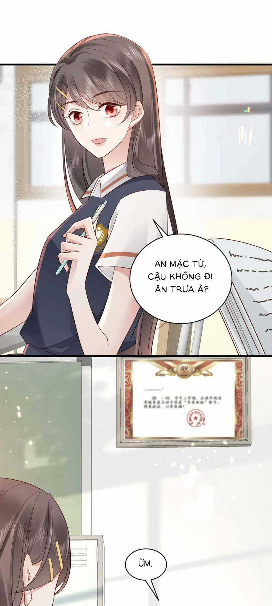 Xuyên Nhanh: Bệnh Kiều Đại Lão Cứ Dính Người Chapter 21 trang 15