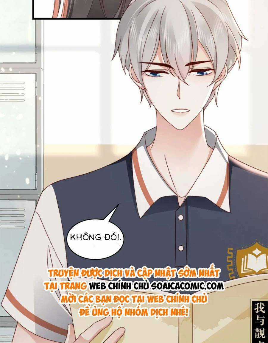 Xuyên Nhanh: Bệnh Kiều Đại Lão Cứ Dính Người Chapter 21 trang 17