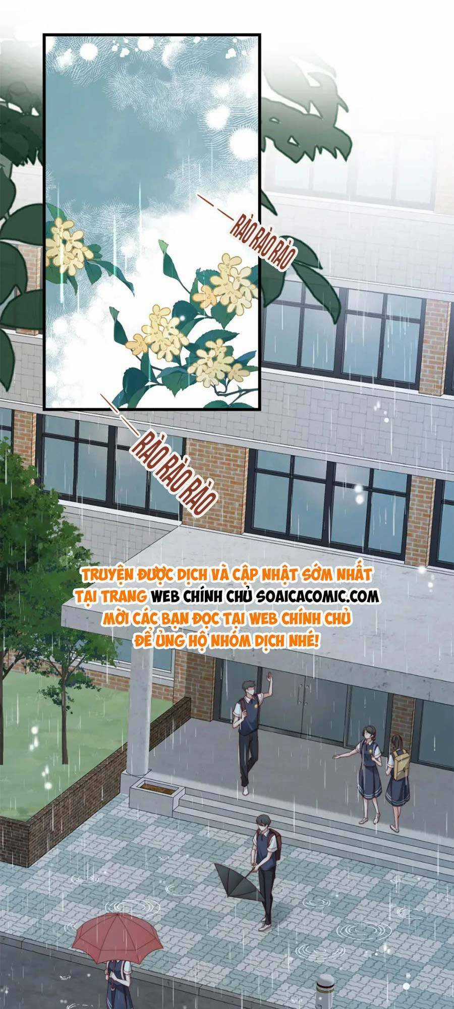 Xuyên Nhanh: Bệnh Kiều Đại Lão Cứ Dính Người Chapter 21 trang 19