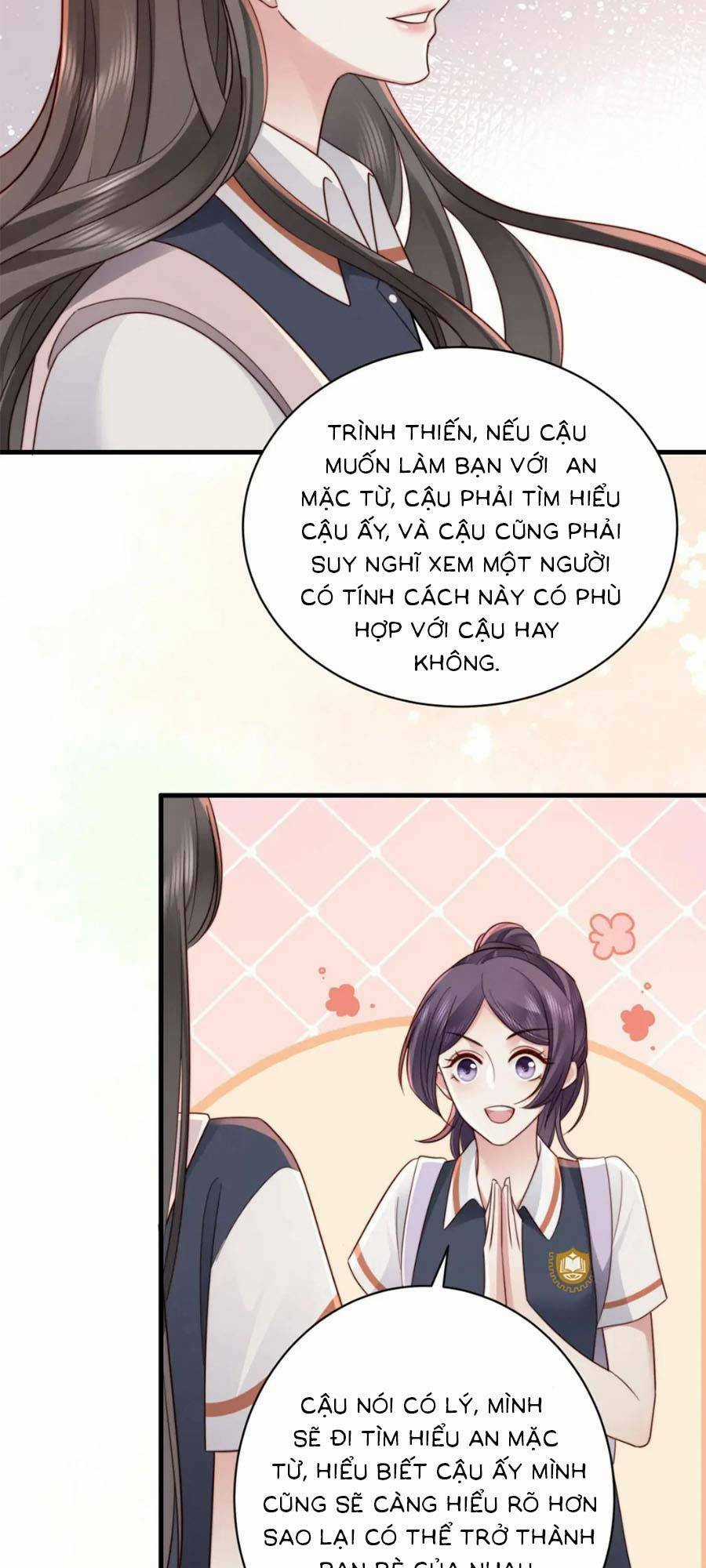 Xuyên Nhanh: Bệnh Kiều Đại Lão Cứ Dính Người Chapter 21 trang 2