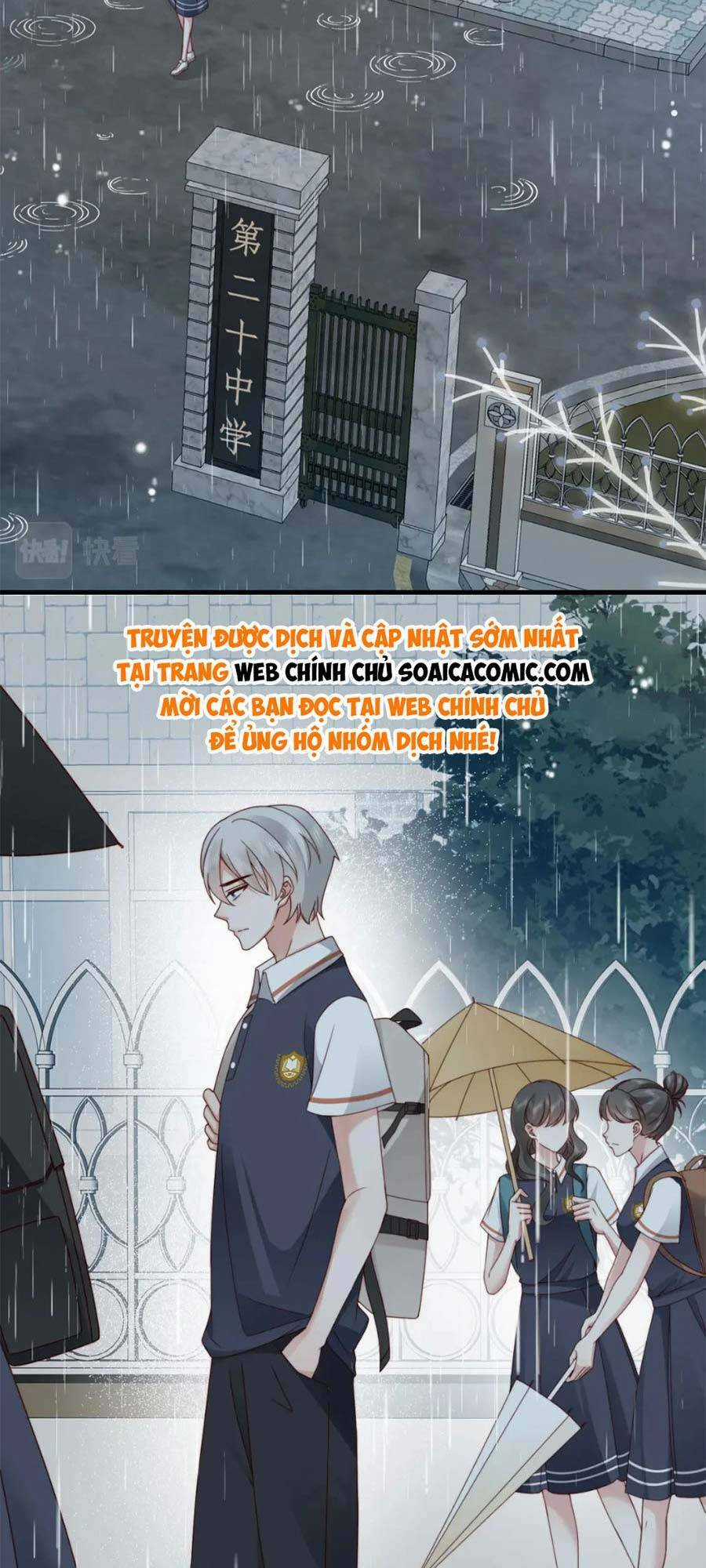 Xuyên Nhanh: Bệnh Kiều Đại Lão Cứ Dính Người Chapter 21 trang 20