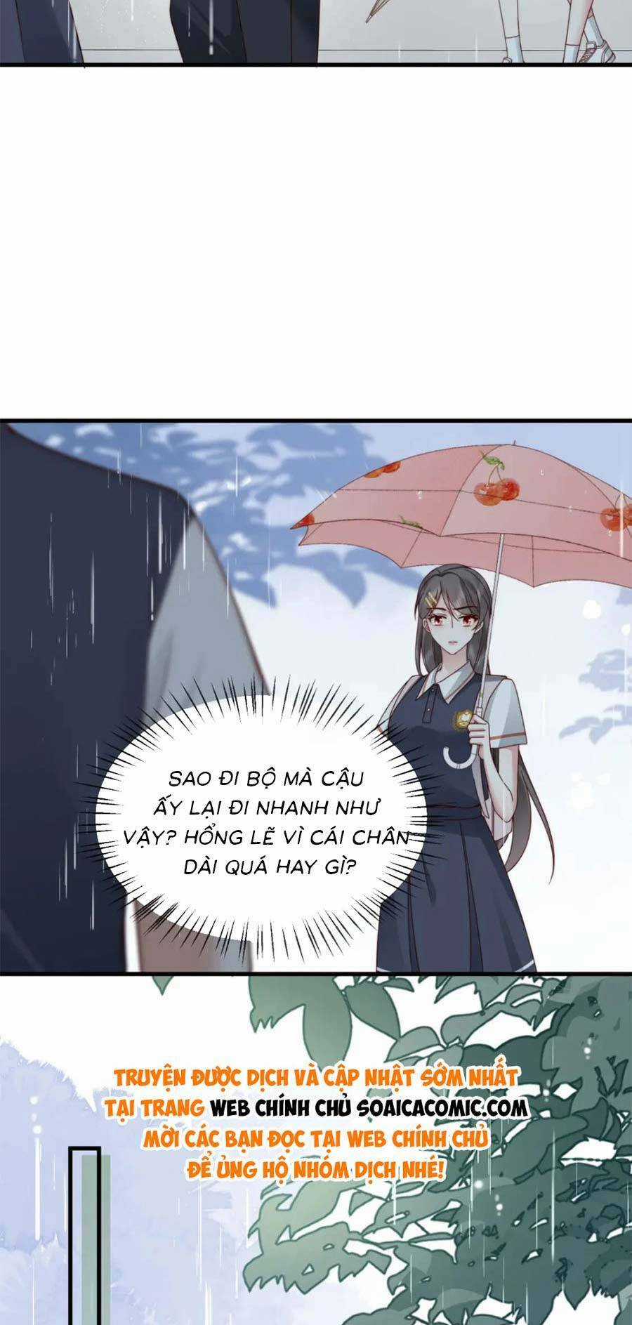 Xuyên Nhanh: Bệnh Kiều Đại Lão Cứ Dính Người Chapter 21 trang 21