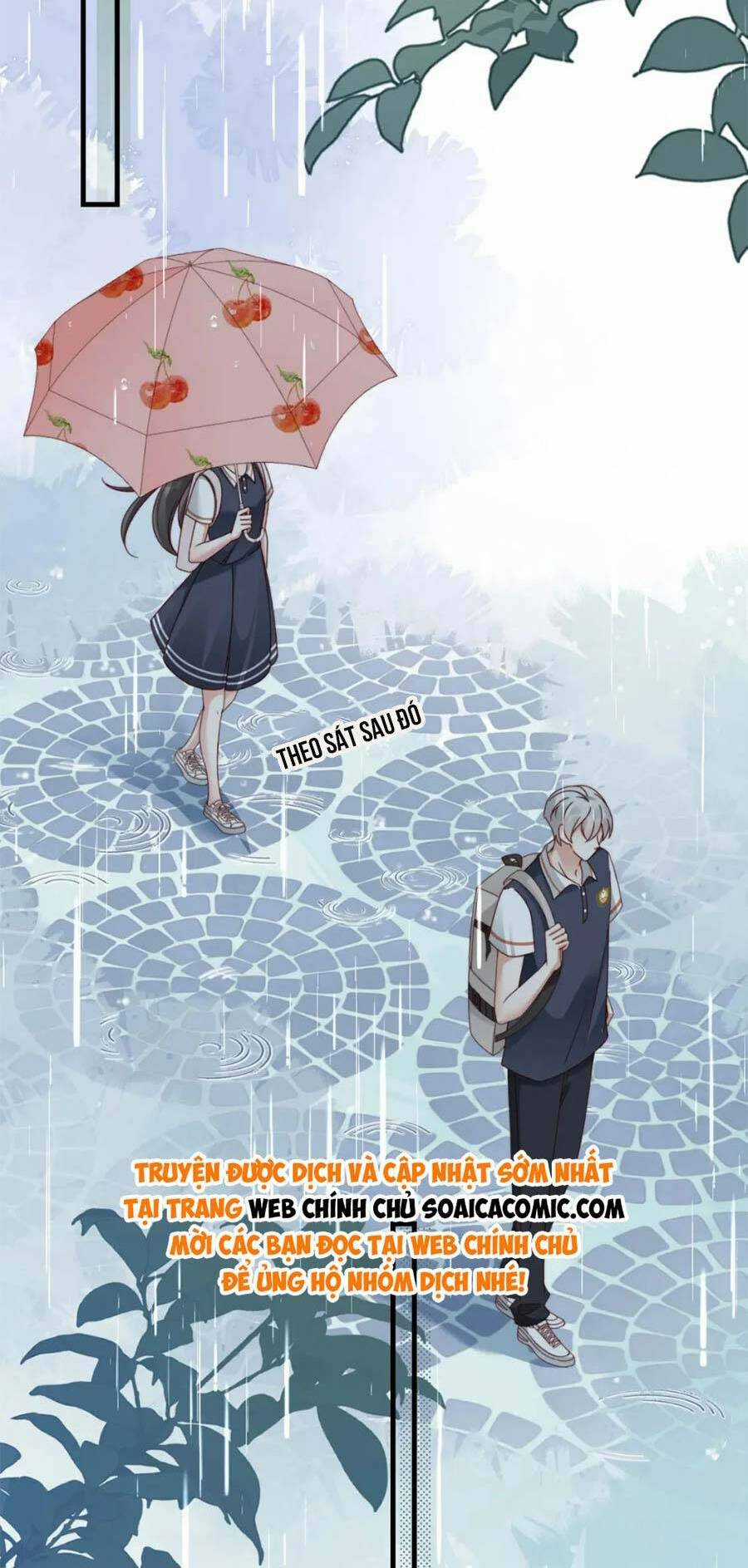 Xuyên Nhanh: Bệnh Kiều Đại Lão Cứ Dính Người Chapter 21 trang 22