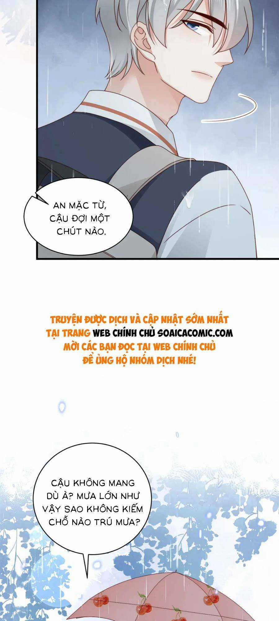 Xuyên Nhanh: Bệnh Kiều Đại Lão Cứ Dính Người Chapter 21 trang 24