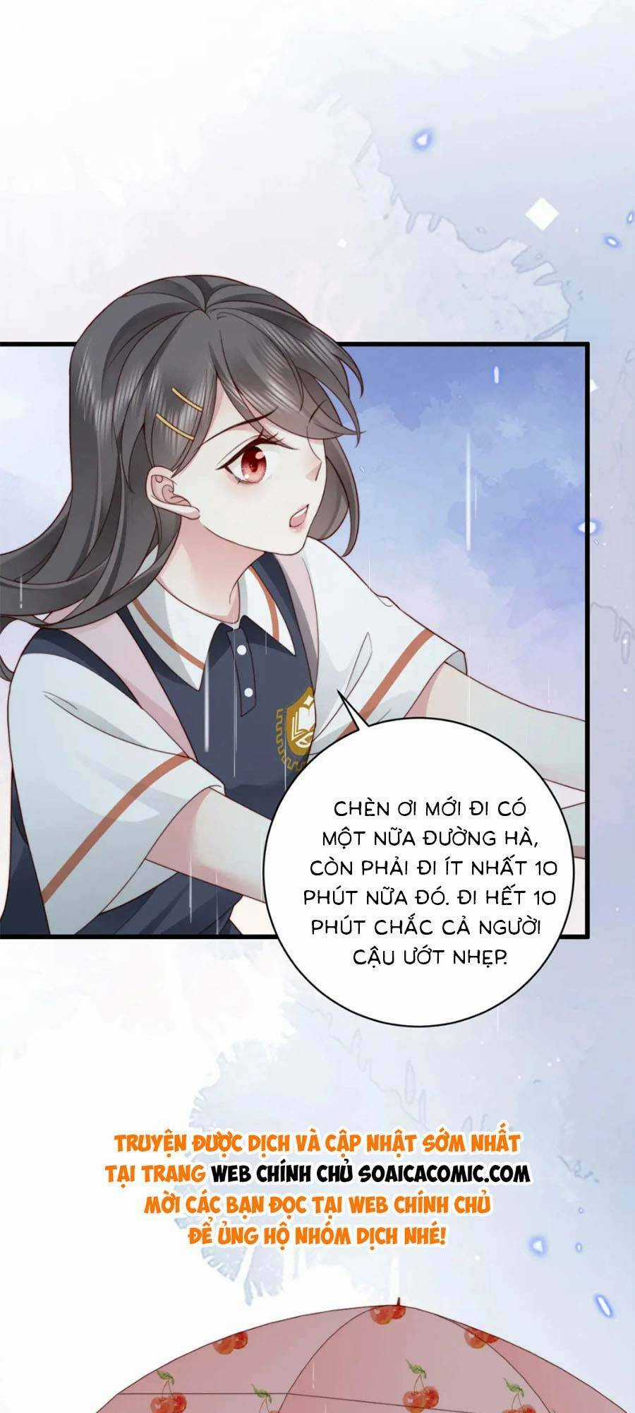 Xuyên Nhanh: Bệnh Kiều Đại Lão Cứ Dính Người Chapter 21 trang 27