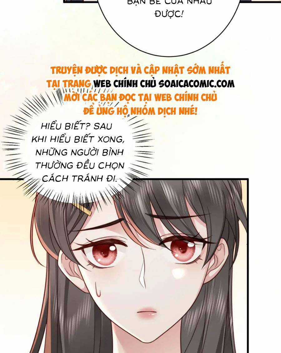 Xuyên Nhanh: Bệnh Kiều Đại Lão Cứ Dính Người Chapter 21 trang 3