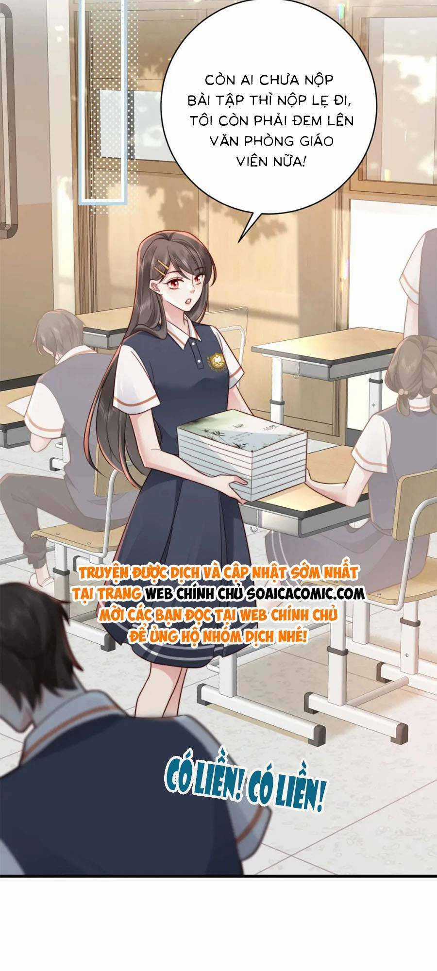 Xuyên Nhanh: Bệnh Kiều Đại Lão Cứ Dính Người Chapter 21 trang 5