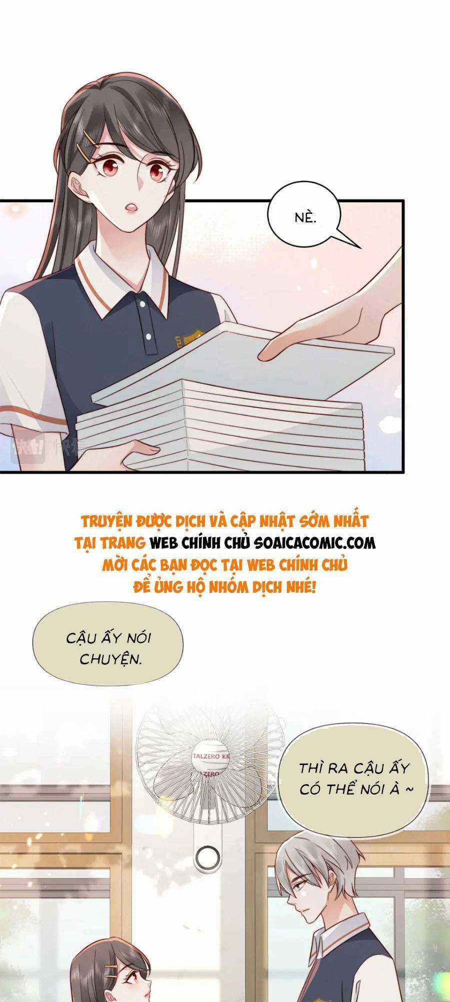 Xuyên Nhanh: Bệnh Kiều Đại Lão Cứ Dính Người Chapter 21 trang 6