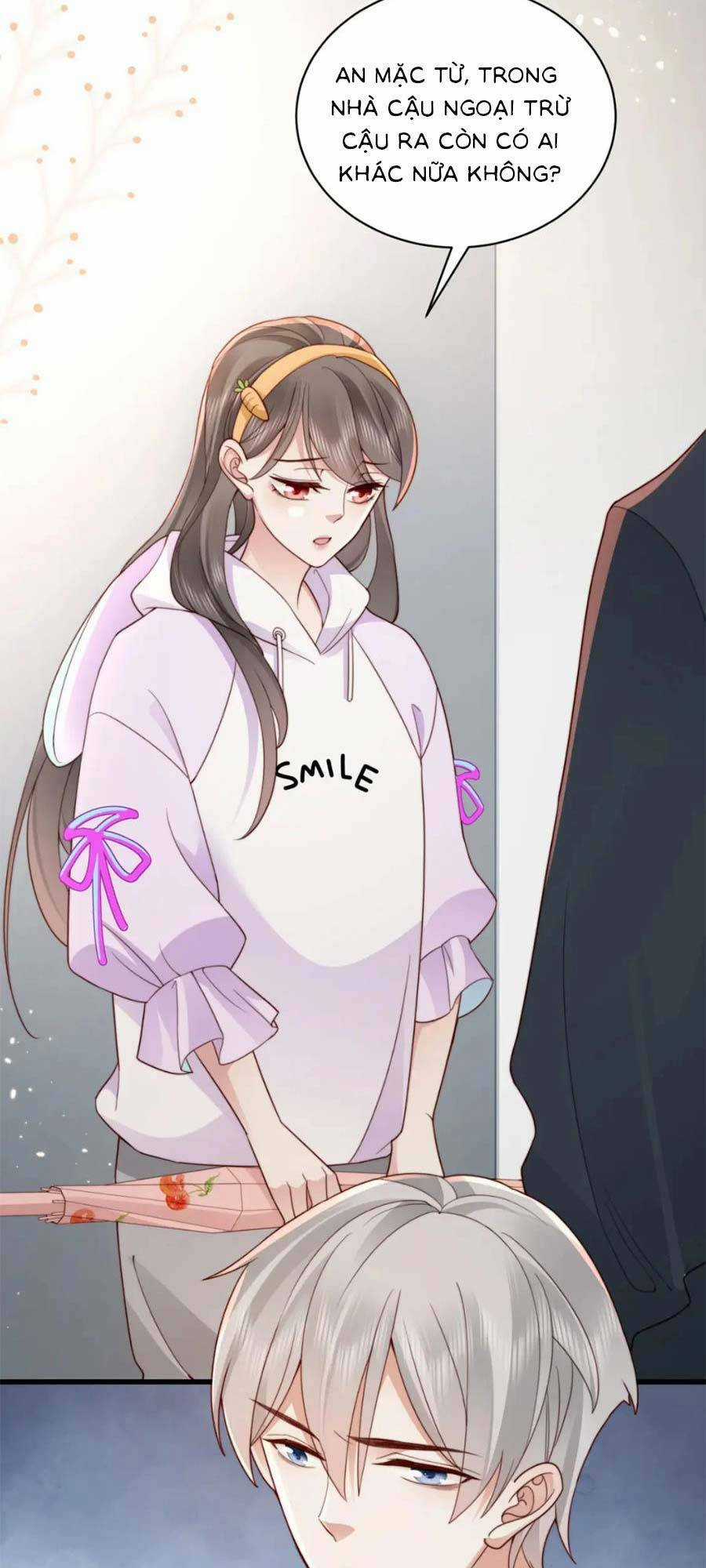 Xuyên Nhanh: Bệnh Kiều Đại Lão Cứ Dính Người Chapter 22 trang 12