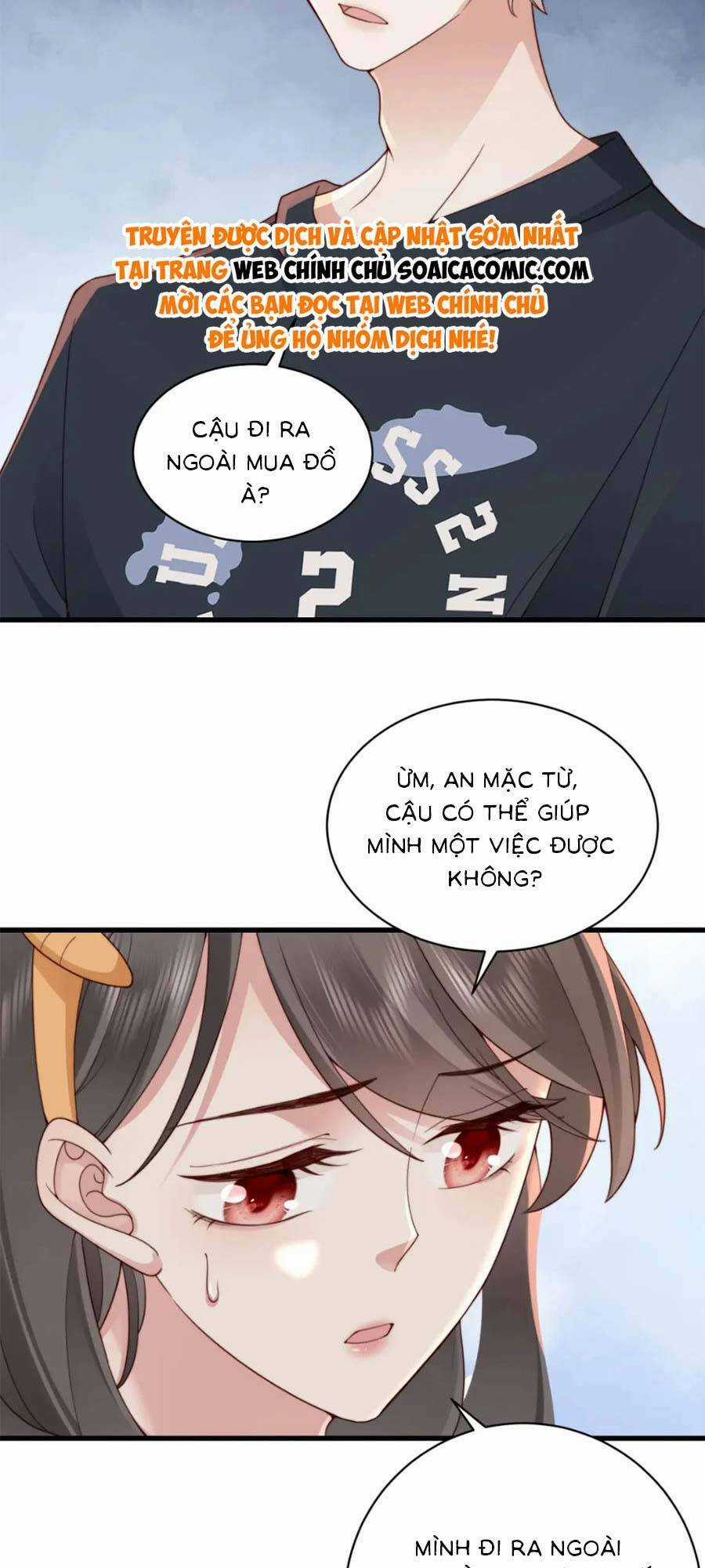 Xuyên Nhanh: Bệnh Kiều Đại Lão Cứ Dính Người Chapter 22 trang 13