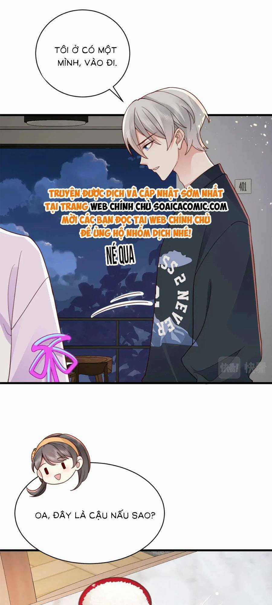 Xuyên Nhanh: Bệnh Kiều Đại Lão Cứ Dính Người Chapter 22 trang 16