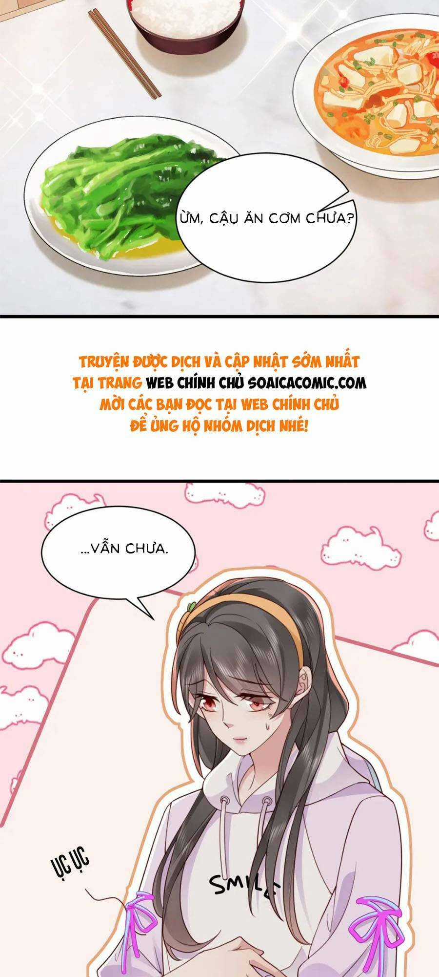 Xuyên Nhanh: Bệnh Kiều Đại Lão Cứ Dính Người Chapter 22 trang 17