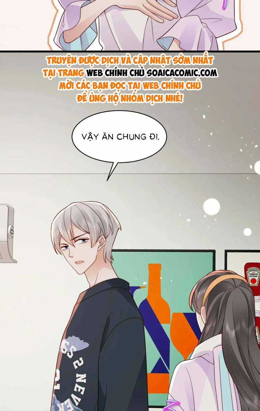 Xuyên Nhanh: Bệnh Kiều Đại Lão Cứ Dính Người Chapter 22 trang 18