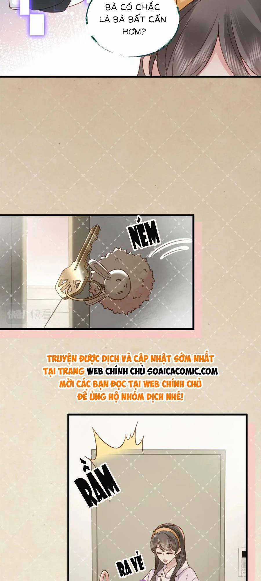 Xuyên Nhanh: Bệnh Kiều Đại Lão Cứ Dính Người Chapter 22 trang 21