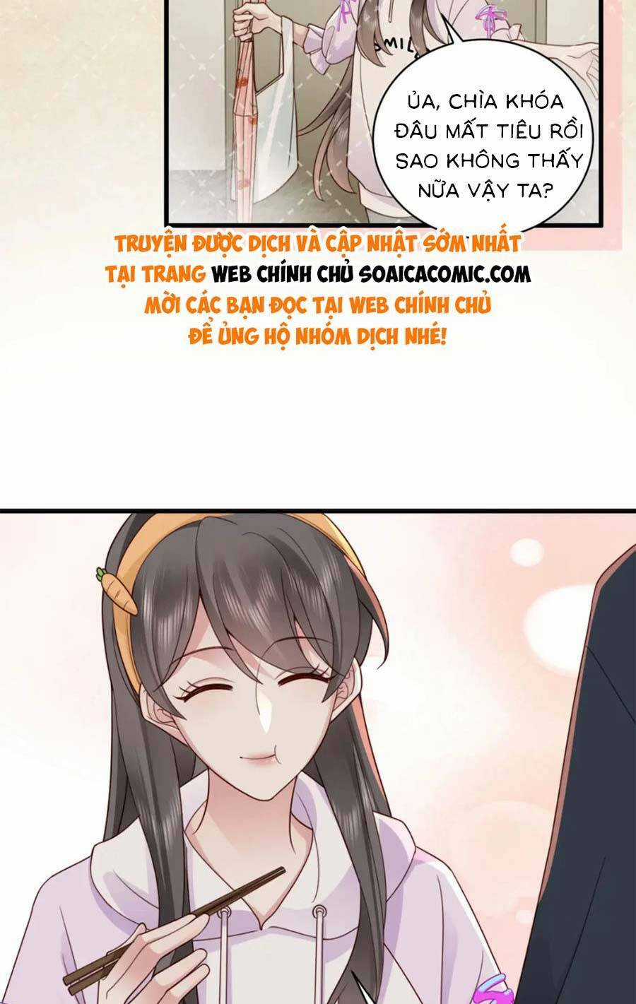 Xuyên Nhanh: Bệnh Kiều Đại Lão Cứ Dính Người Chapter 22 trang 22