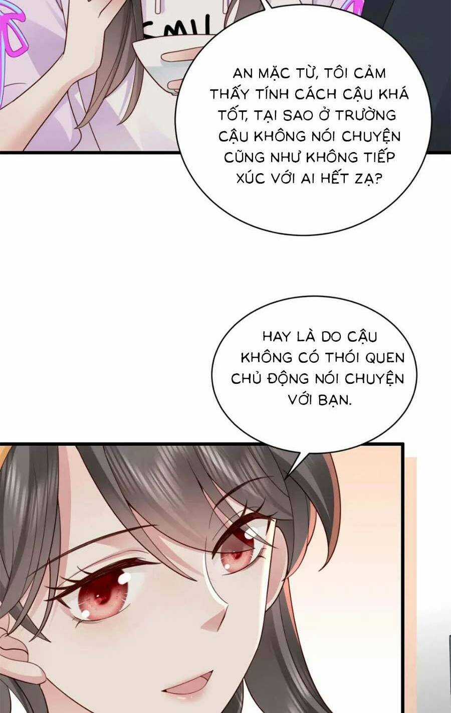 Xuyên Nhanh: Bệnh Kiều Đại Lão Cứ Dính Người Chapter 22 trang 23