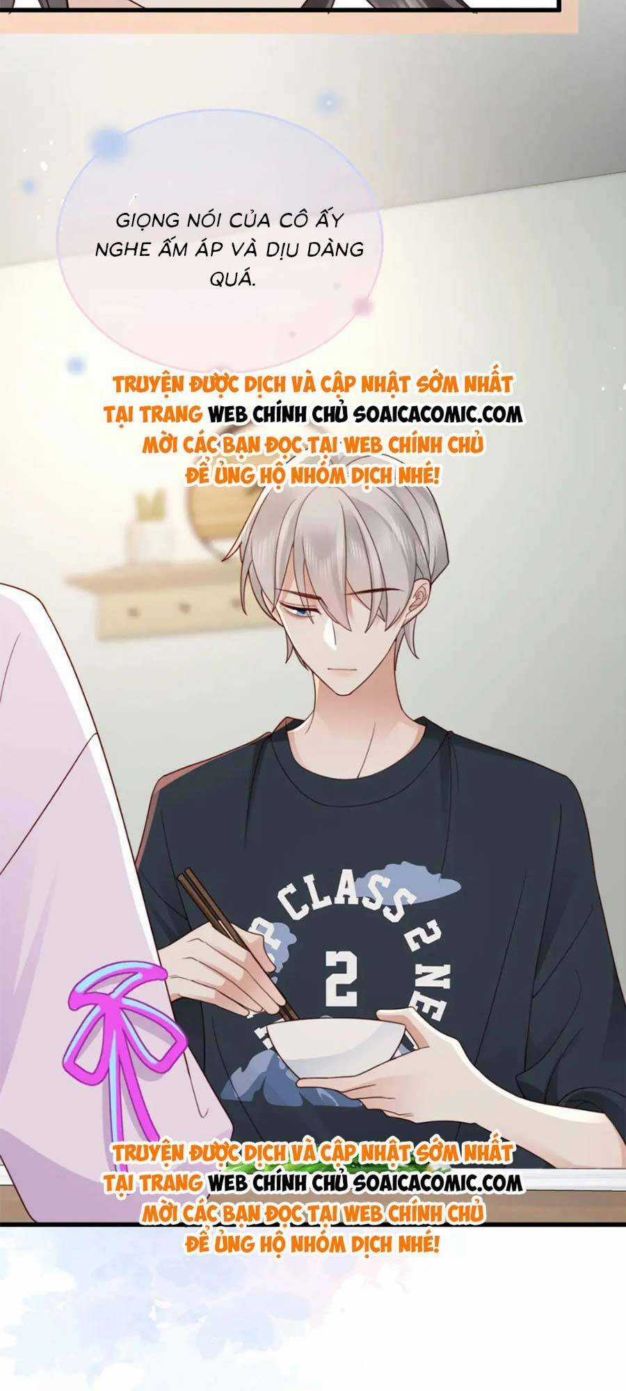 Xuyên Nhanh: Bệnh Kiều Đại Lão Cứ Dính Người Chapter 22 trang 24