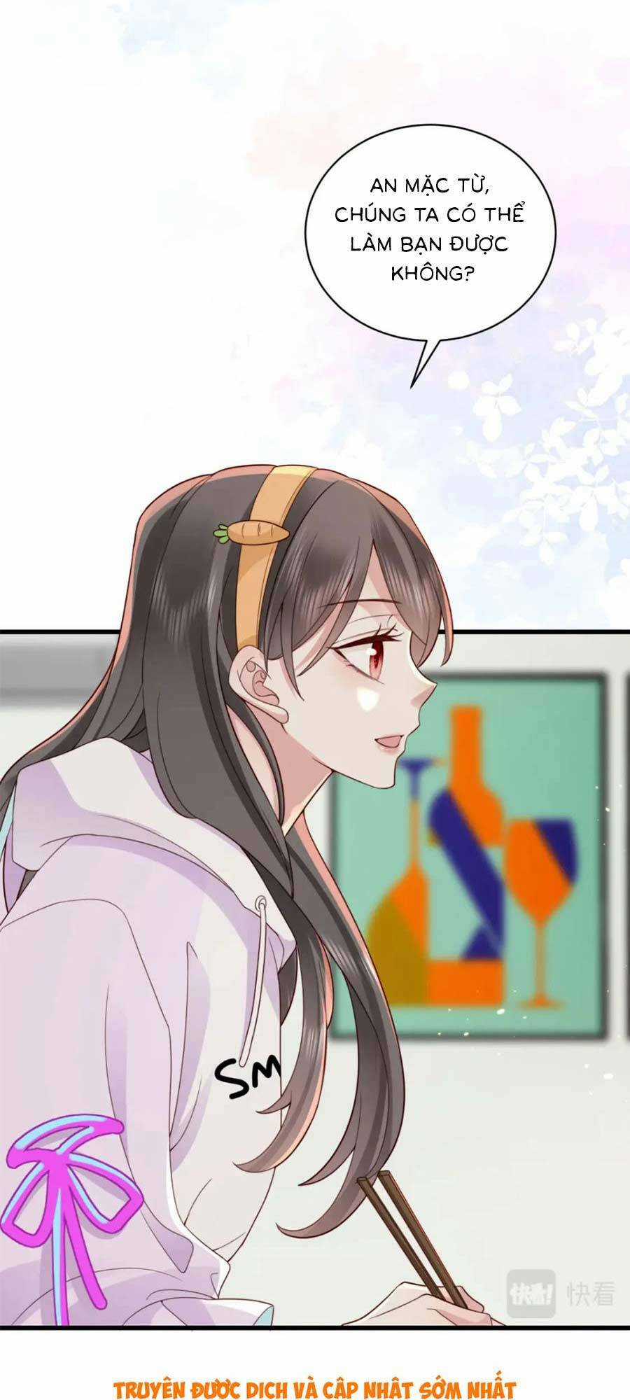 Xuyên Nhanh: Bệnh Kiều Đại Lão Cứ Dính Người Chapter 22 trang 25