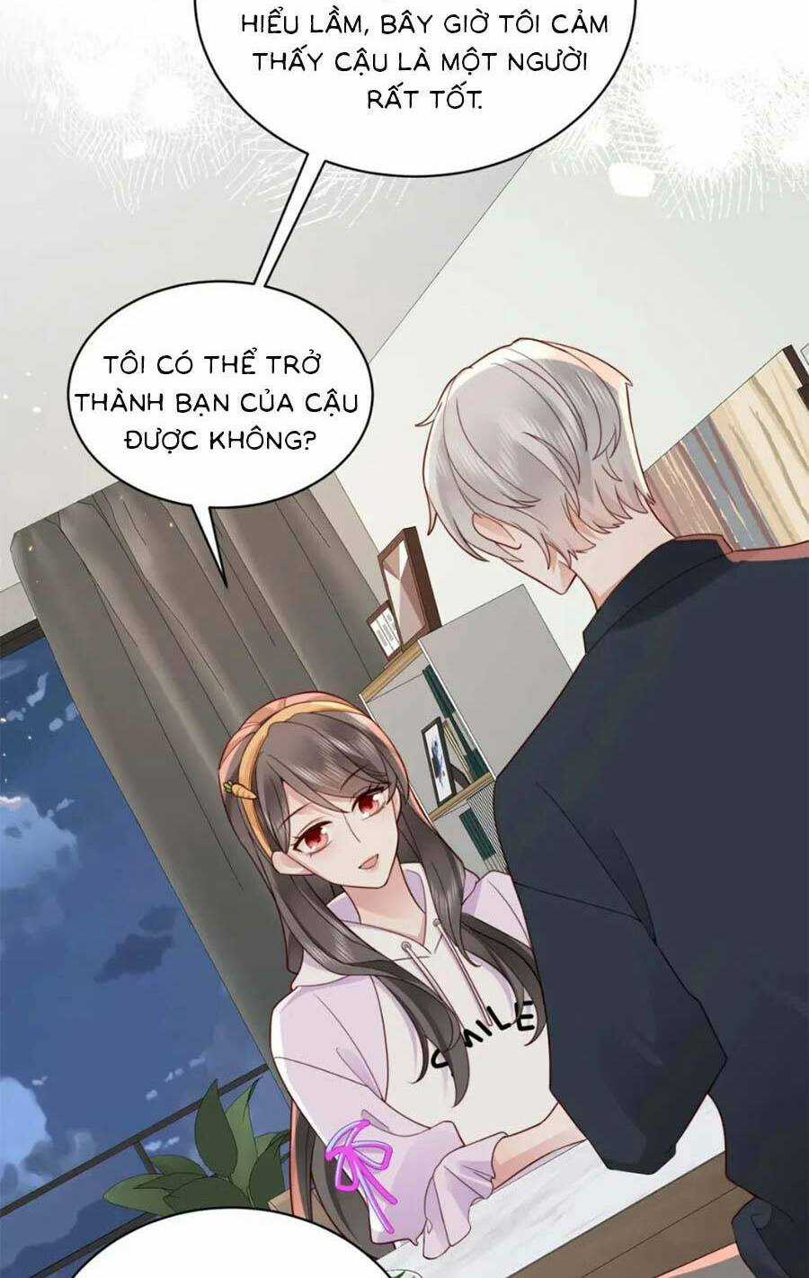 Xuyên Nhanh: Bệnh Kiều Đại Lão Cứ Dính Người Chapter 22 trang 27