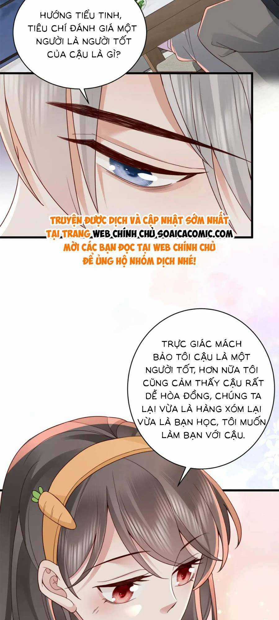 Xuyên Nhanh: Bệnh Kiều Đại Lão Cứ Dính Người Chapter 22 trang 28