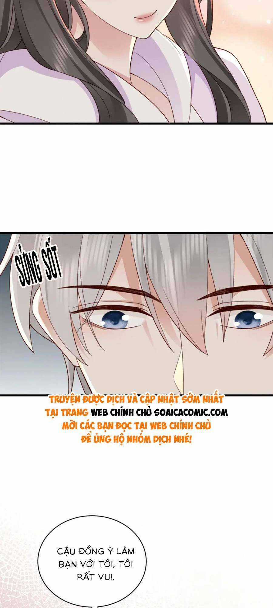 Xuyên Nhanh: Bệnh Kiều Đại Lão Cứ Dính Người Chapter 22 trang 29