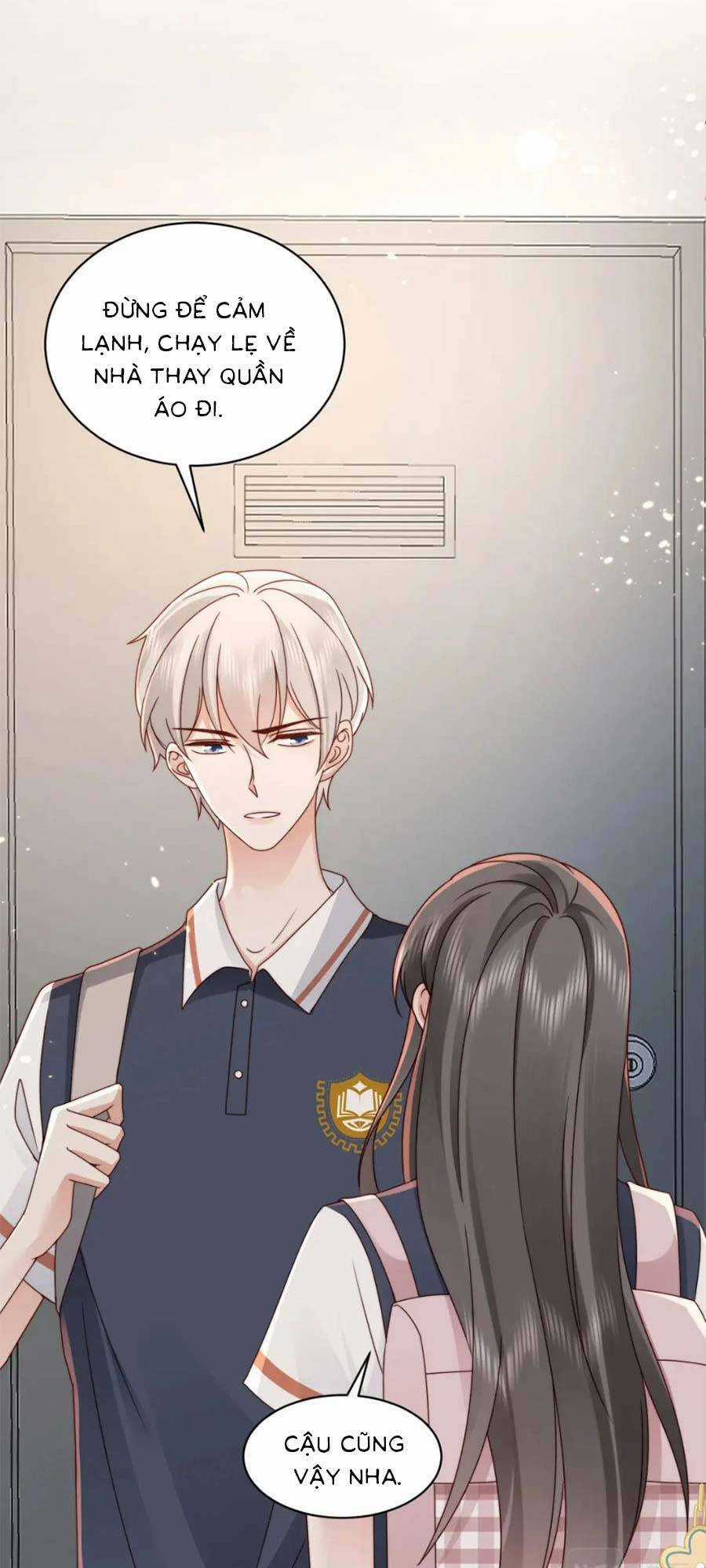 Xuyên Nhanh: Bệnh Kiều Đại Lão Cứ Dính Người Chapter 22 trang 4