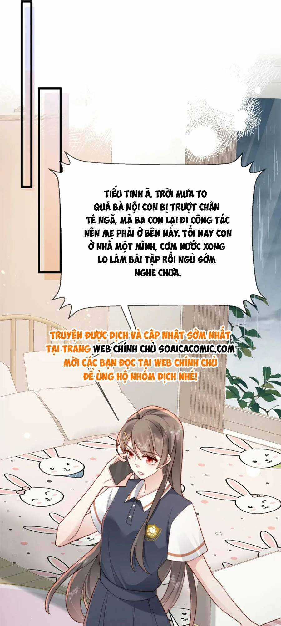 Xuyên Nhanh: Bệnh Kiều Đại Lão Cứ Dính Người Chapter 22 trang 8