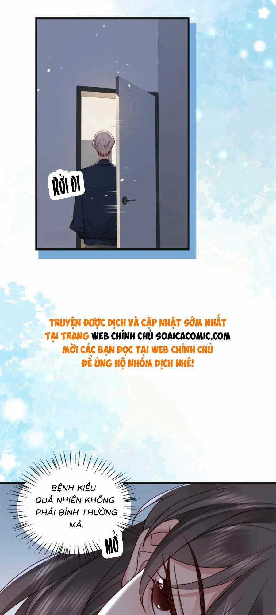 Xuyên Nhanh: Bệnh Kiều Đại Lão Cứ Dính Người Chapter 23 trang 12