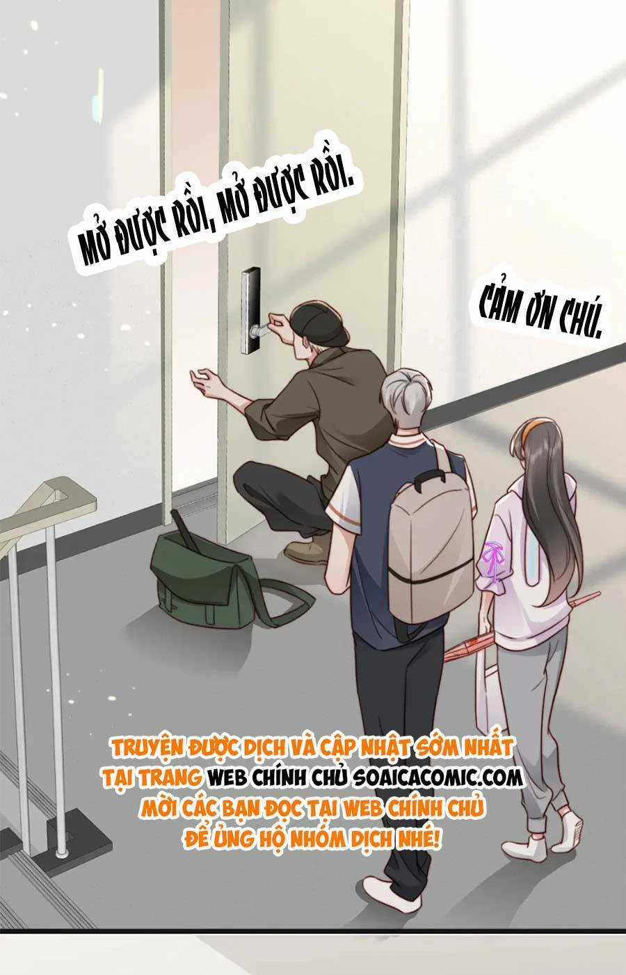 Xuyên Nhanh: Bệnh Kiều Đại Lão Cứ Dính Người Chapter 23 trang 14