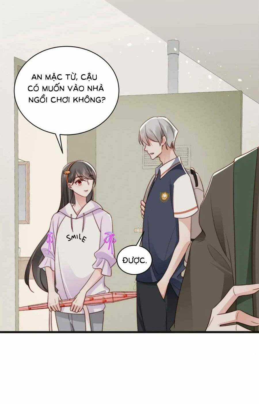 Xuyên Nhanh: Bệnh Kiều Đại Lão Cứ Dính Người Chapter 23 trang 15