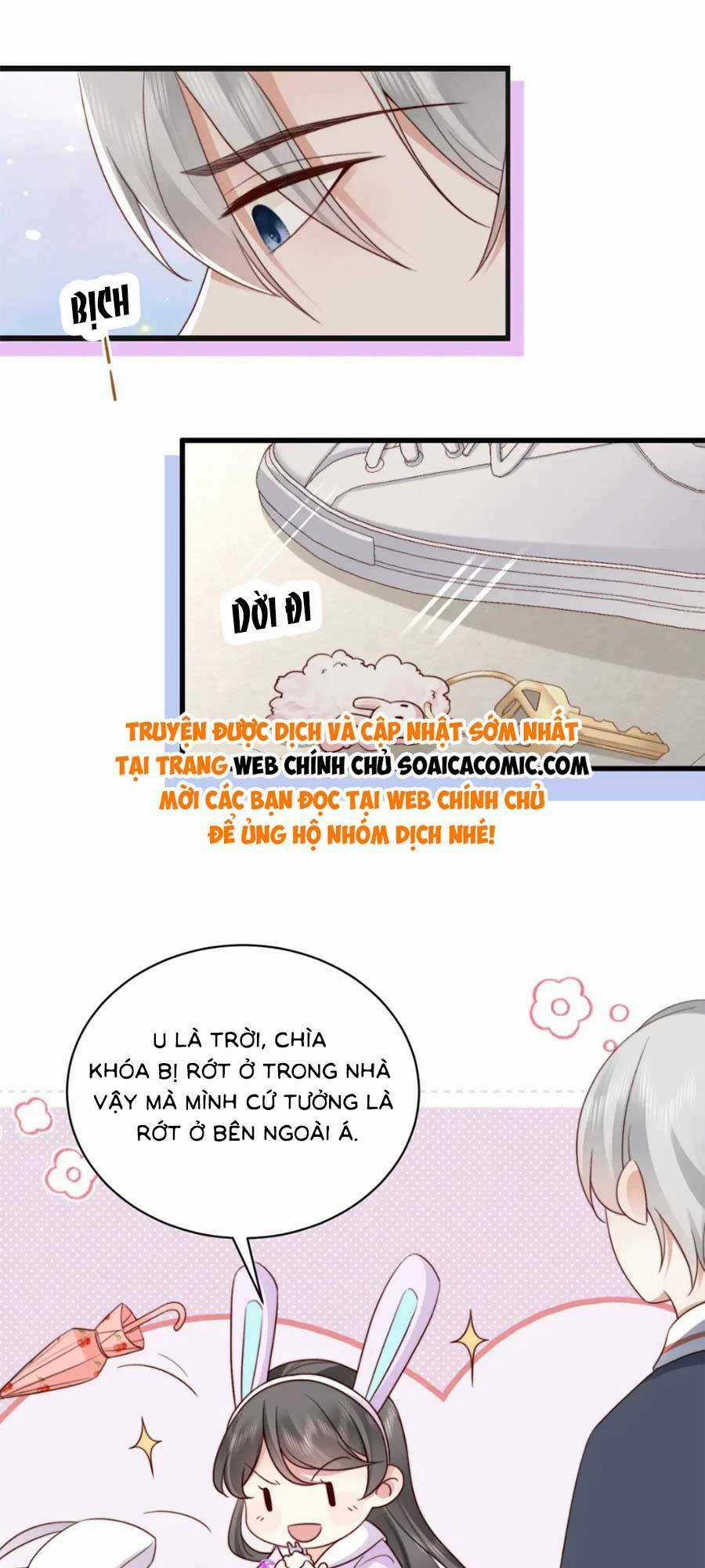 Xuyên Nhanh: Bệnh Kiều Đại Lão Cứ Dính Người Chapter 23 trang 16