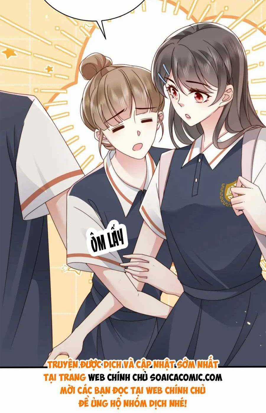 Xuyên Nhanh: Bệnh Kiều Đại Lão Cứ Dính Người Chapter 23 trang 19