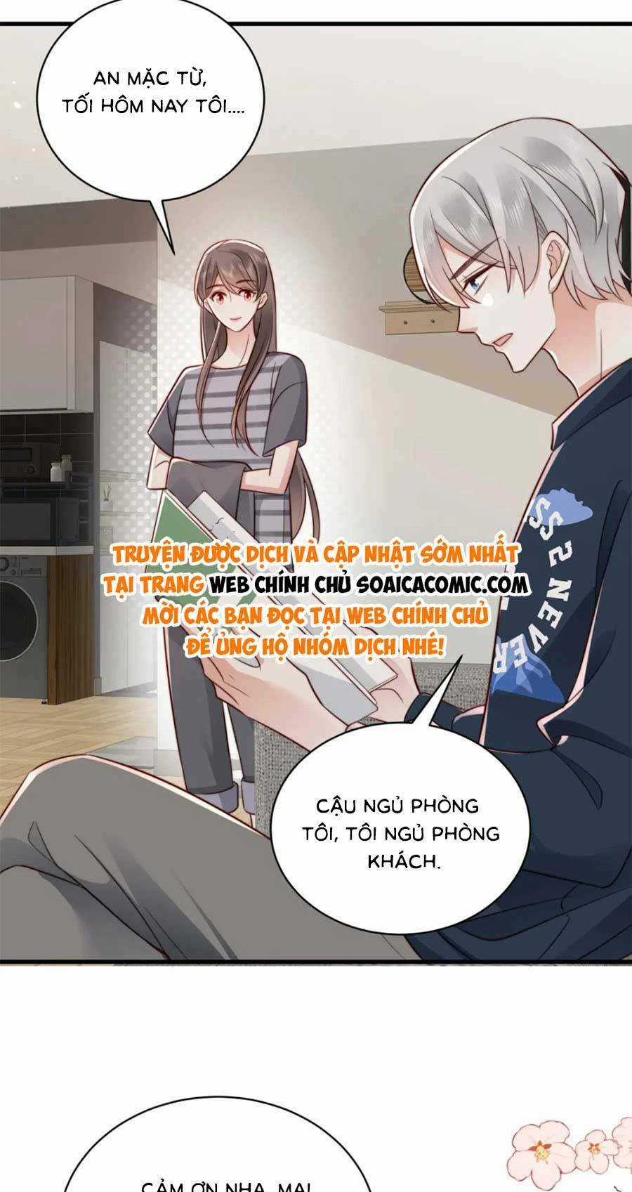 Xuyên Nhanh: Bệnh Kiều Đại Lão Cứ Dính Người Chapter 23 trang 2