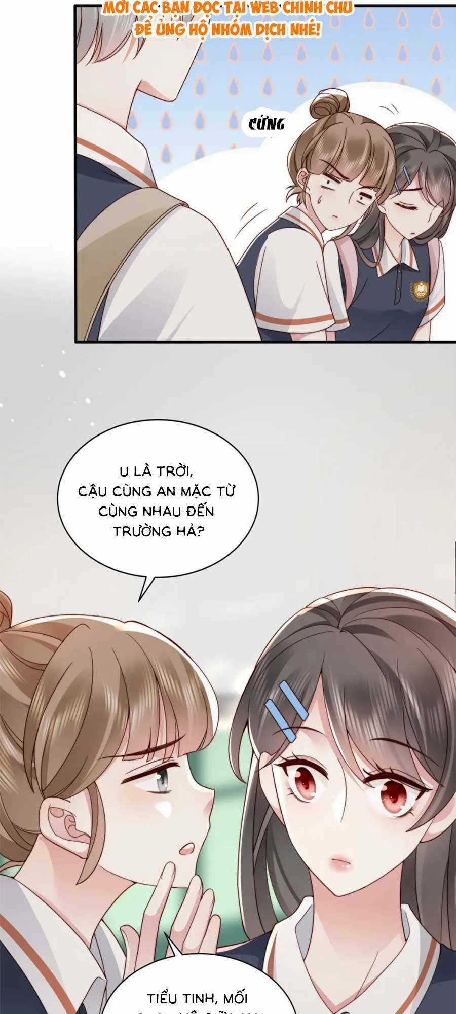 Xuyên Nhanh: Bệnh Kiều Đại Lão Cứ Dính Người Chapter 23 trang 21