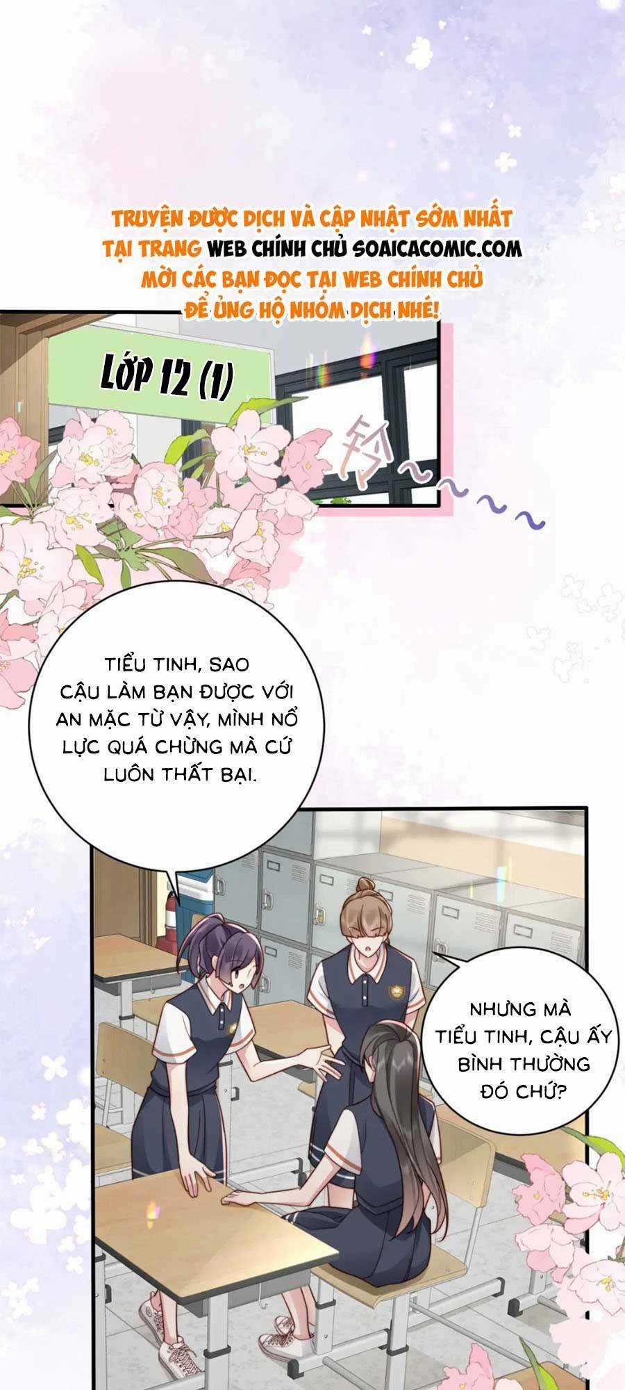 Xuyên Nhanh: Bệnh Kiều Đại Lão Cứ Dính Người Chapter 23 trang 25