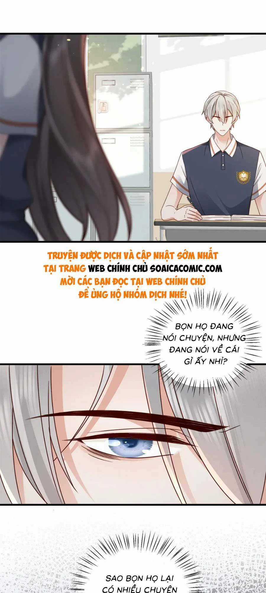 Xuyên Nhanh: Bệnh Kiều Đại Lão Cứ Dính Người Chapter 23 trang 28