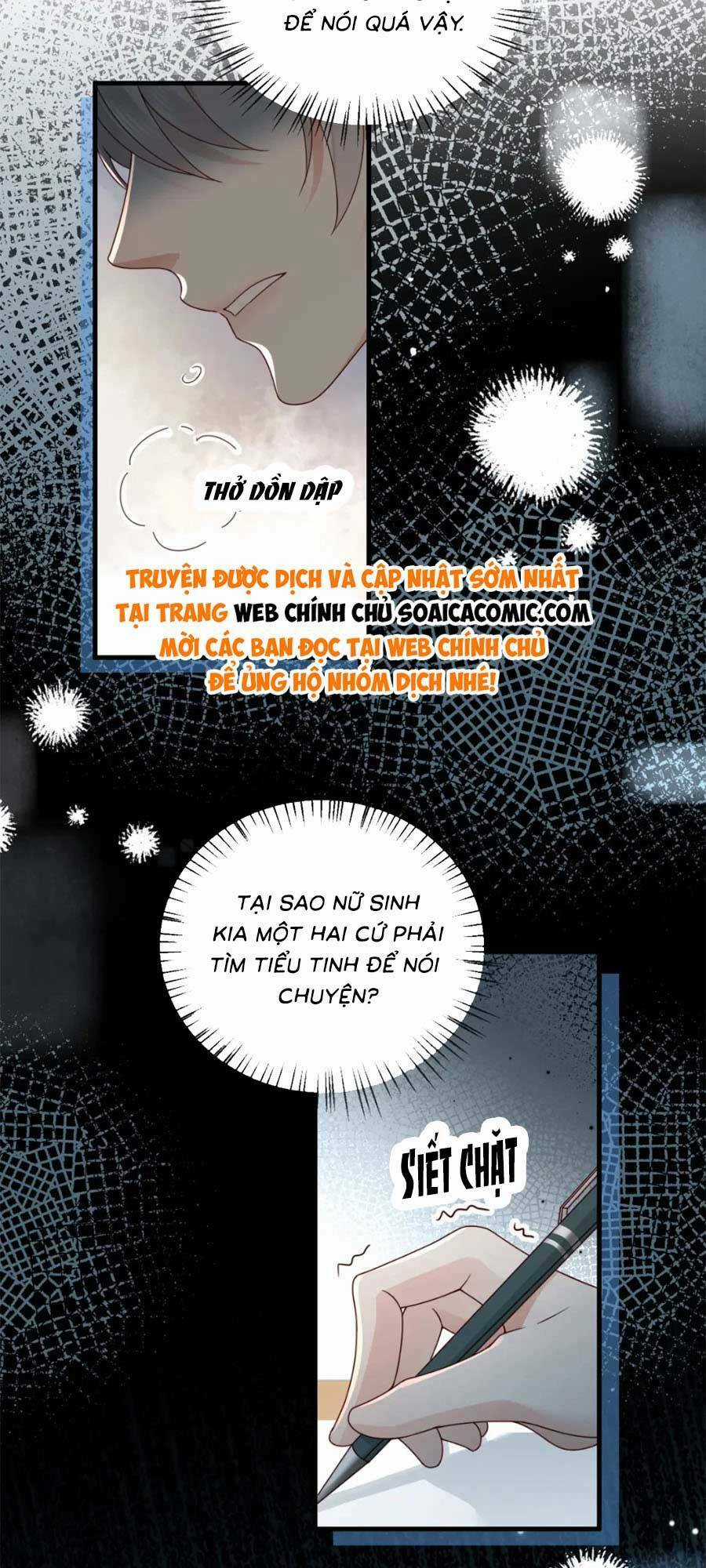 Xuyên Nhanh: Bệnh Kiều Đại Lão Cứ Dính Người Chapter 23 trang 29