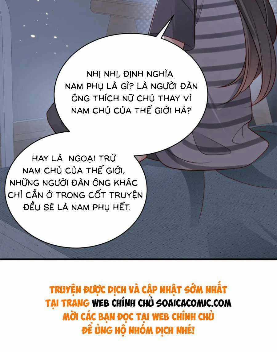 Xuyên Nhanh: Bệnh Kiều Đại Lão Cứ Dính Người Chapter 23 trang 6