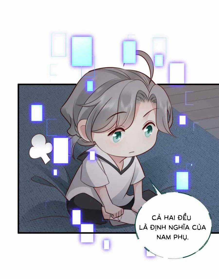 Xuyên Nhanh: Bệnh Kiều Đại Lão Cứ Dính Người Chapter 23 trang 7